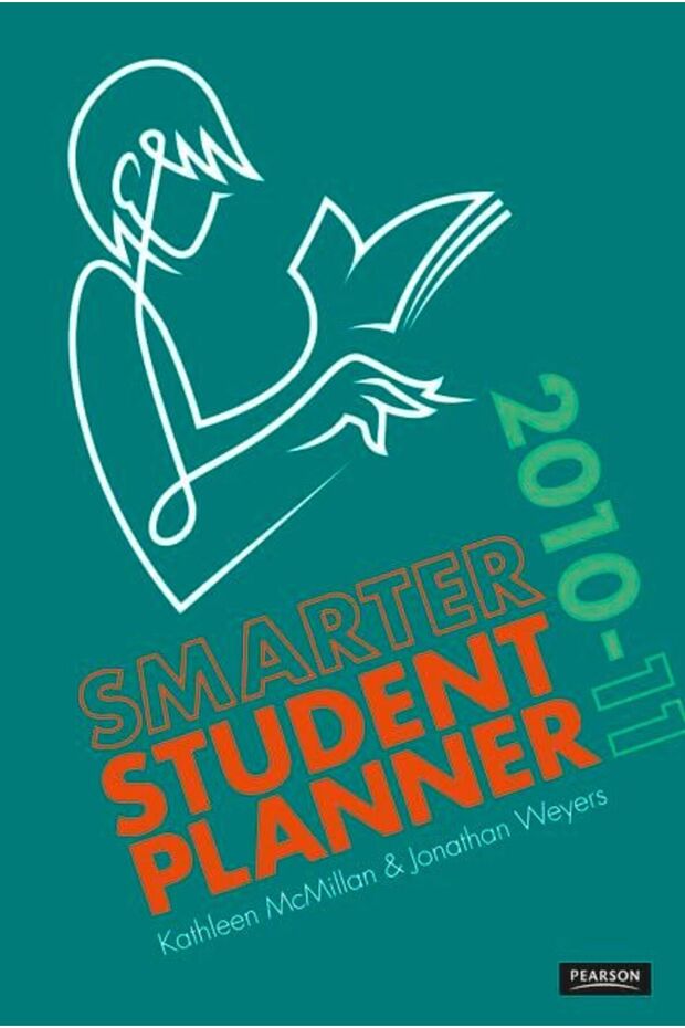 Smarter Student Planner 20102011