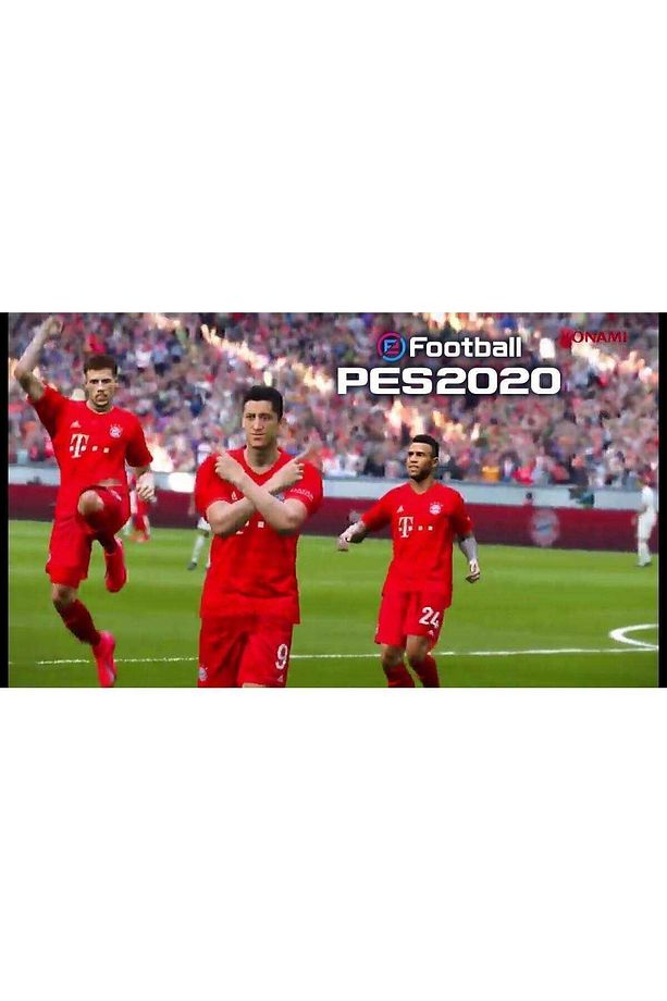 Ps4 Pes 2020 - 2