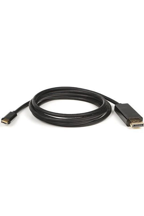 1.8m Usb 3.1 Type-c - Display Port 4k/60p Kablo (Dk-cb-u31xdp) - 3