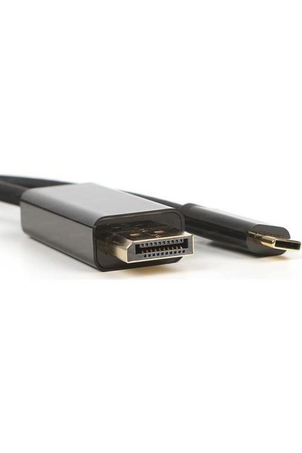 1.8m Usb 3.1 Type-c - Display Port 4k/60p Kablo (Dk-cb-u31xdp) - 4