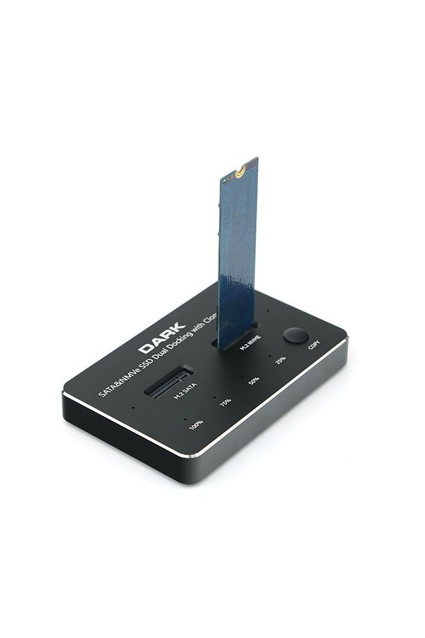 M2 Ssd Disk Istasyonu Klon Ve Sd Kart Destekli Docking Station (dk-ac-dsdm2c) - 3