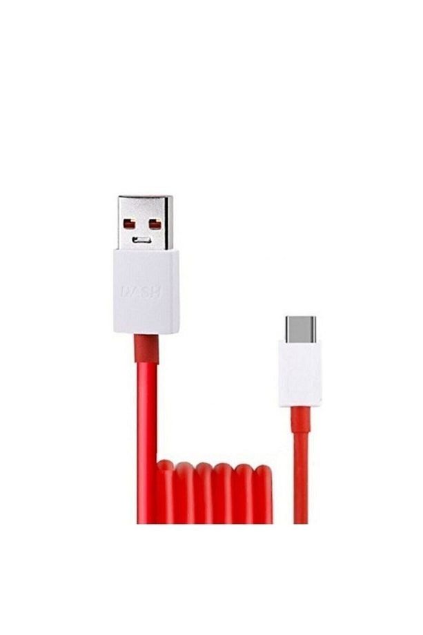 One Plus 5v 5a Dash Hızlı Type-c Orijinal Şarj Data Kablosu - 2