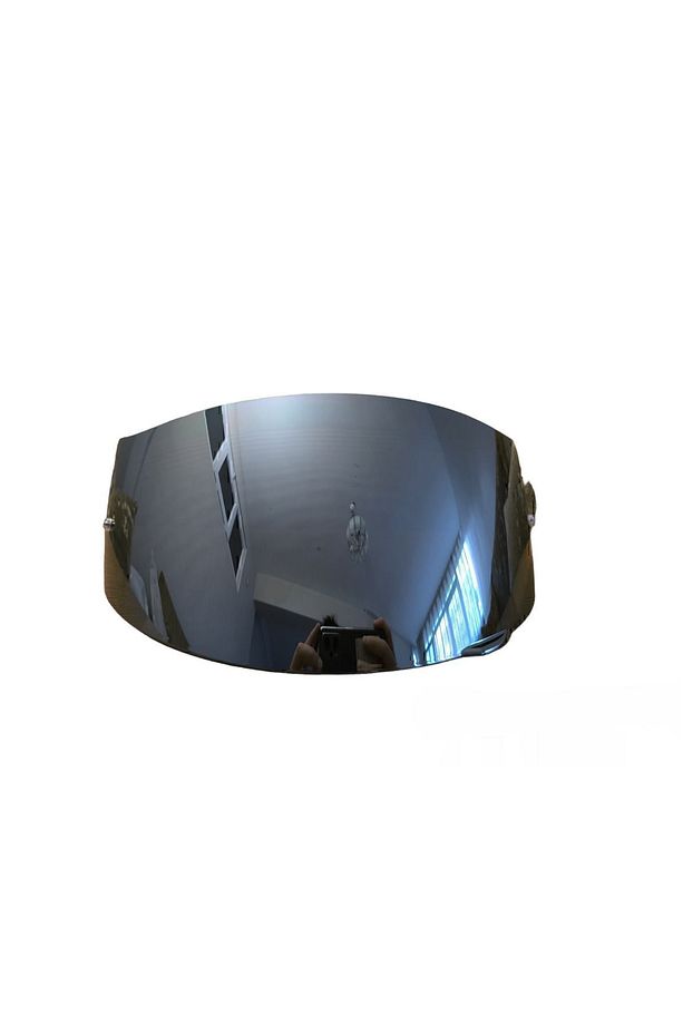 K5 K5s K3sv K1 K1s Kompakt St Kask Vizörü Iridyum Gümüş - 3