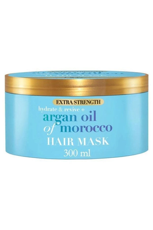 Argan Oil Of Morocco Moisturizing Refreshing Argan Oil Sulfate-Free Hair Mask 300 Ml