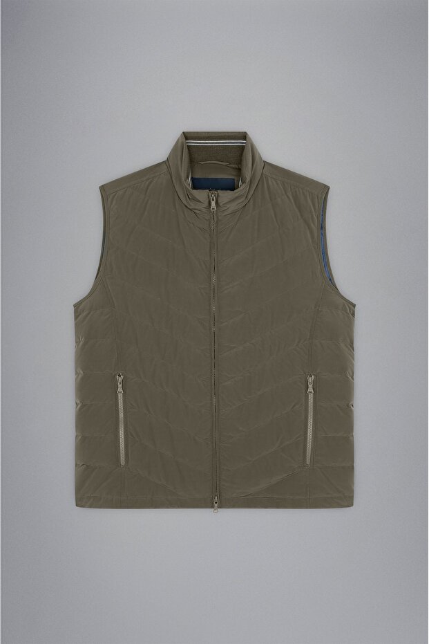 MEN'S DOWN WAISTCOAT C.W. DOWN - 6