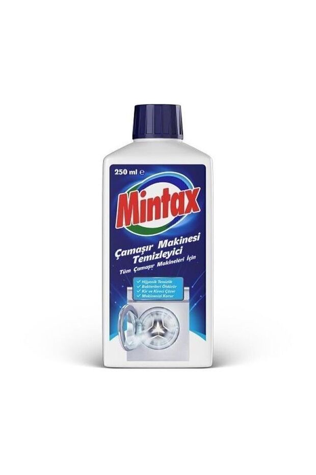 Çamaşır Makinesi Temizleyici 250 Ml - 1