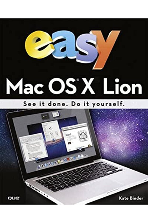 Easy Mac Os X Lion - 1