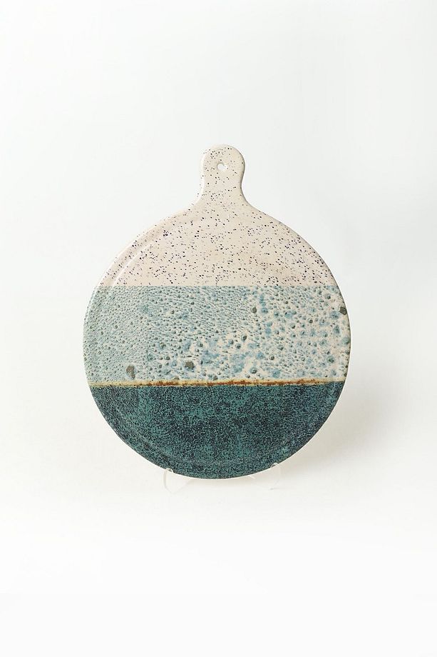 Colored Peynir Sunum Tabağı 26 Cm 19781 - 8