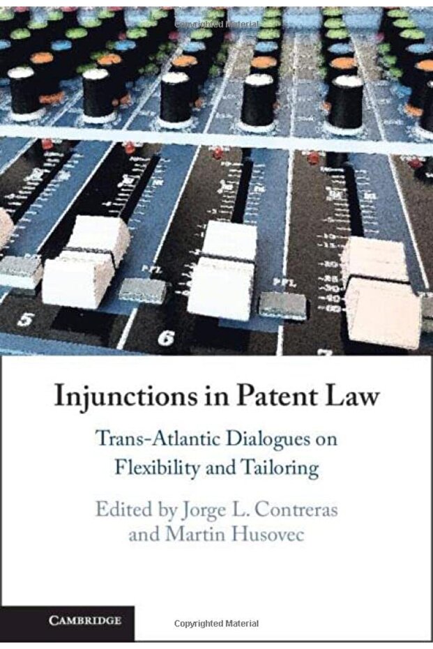 Injunctions In Patent Law Transatlantic Dialogues On Flexibility And Tailoring