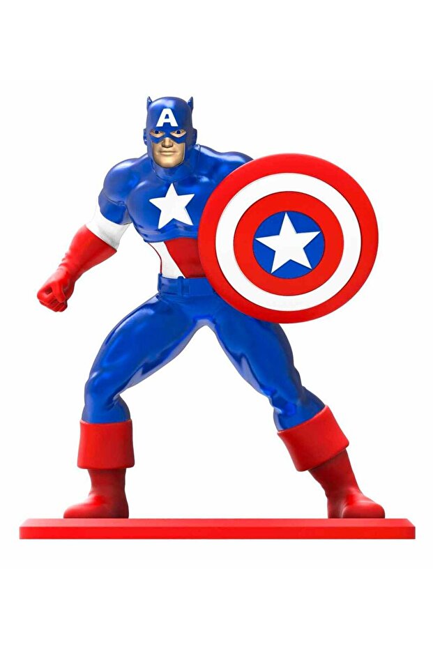 Die Cast Sürpriz Mini Figür - 6