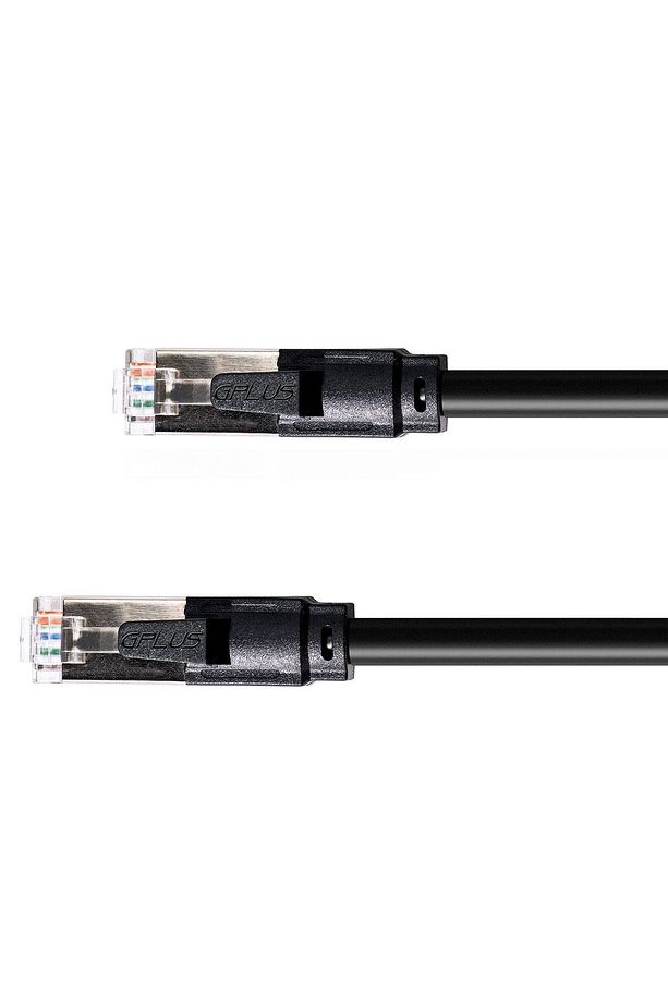 Cat6 2 Metre F/utp 1g 250 Mhz 26 Awg Folyo Kaplamalı Profesyonel Ftp Network Ethernet Lan Kablosu 2m - 8