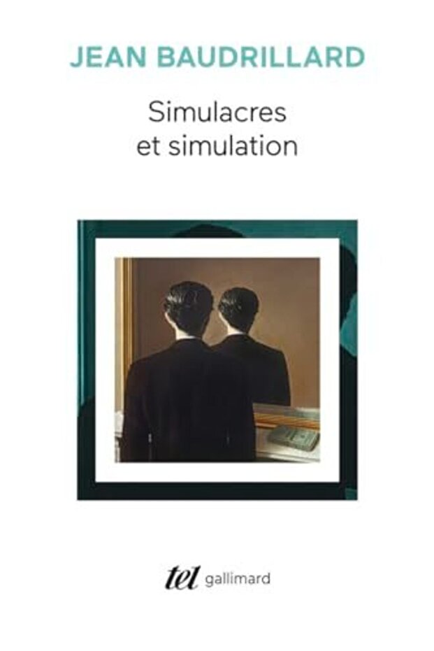 Simulacres Et Simulation - 1