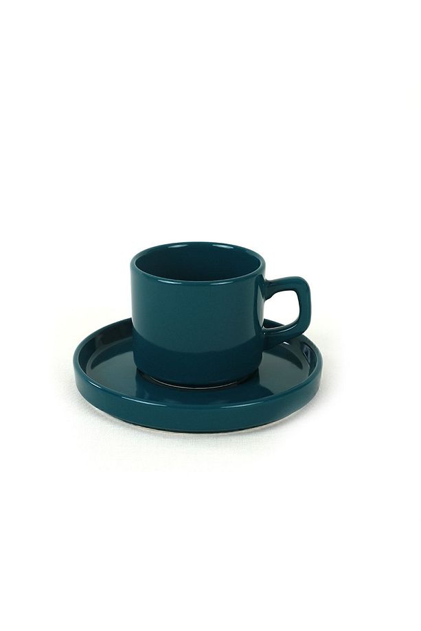 Mixed Stackable Çay Takımı 12 Parça 6 Kişilik 406-620 - 7