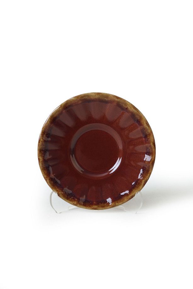 Shizen Mürdüm Sirius Kahve Takımı 12 Parça 6 Kişilik Q45 - 8