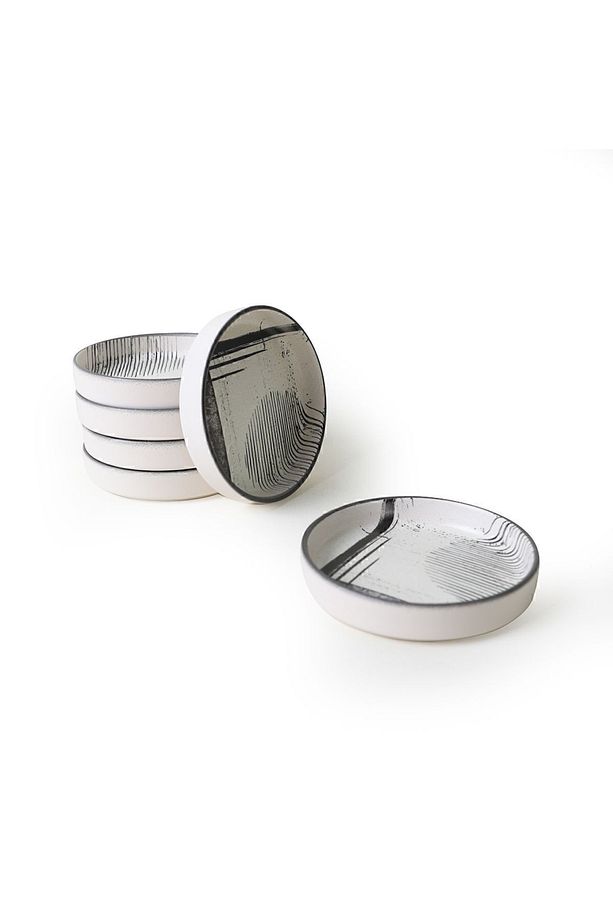 Shadowy Stackable Çerezlik / Sosluk 14 Cm 6 Adet 21784 - 5