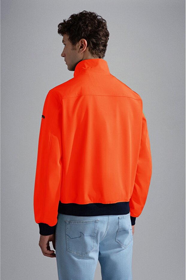 SAVE THE SEA BOMBER JACKET - 2