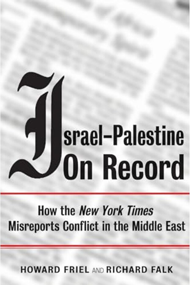 Israelpalestine On Record