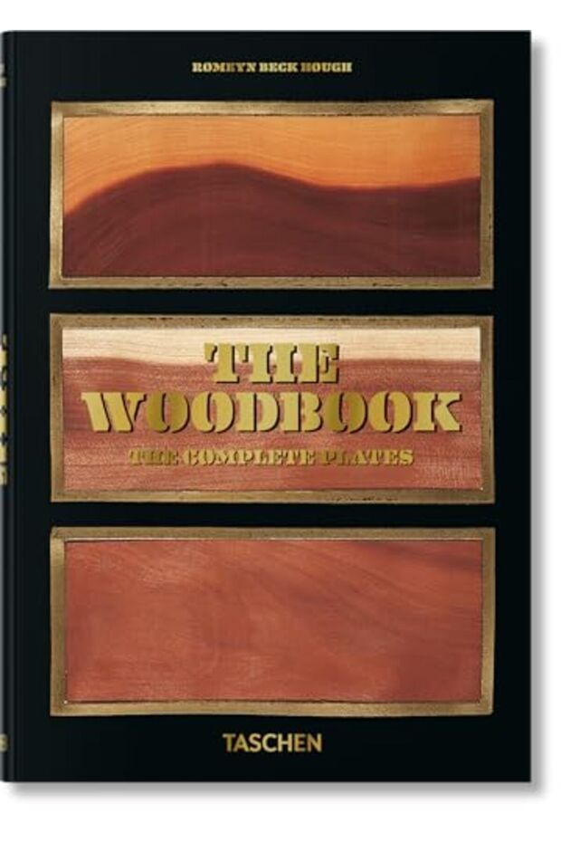 Romeyn B Hough The Woodbook The Complete Plates