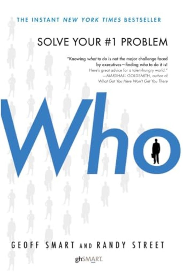 Who The A Method For Hiring