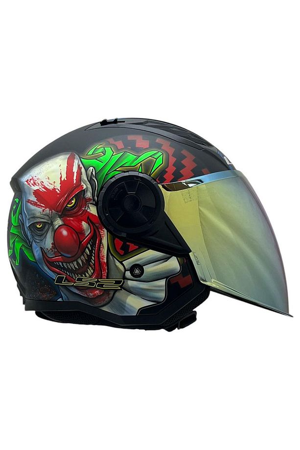 AIRFLOW 2 HAPPY DREAMS KASK SARI CAM - 2