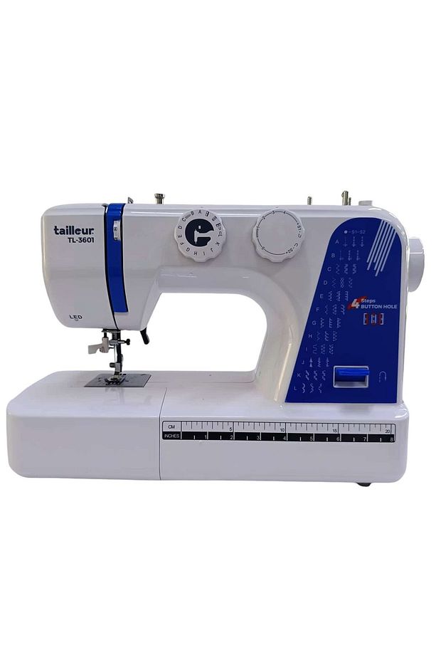 Ev Tipi Aile Dikiş Makinesi 32 Desen / TL-3601 - 1