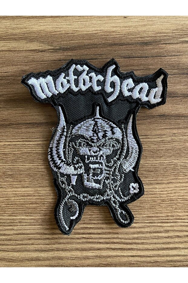 رقعة شعار Motörhead، Motorhead، Music Band، الحجاب، رقعة الجينز