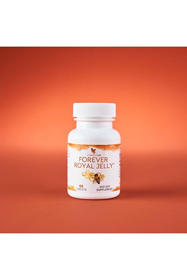 Royal Jelly 60 Tablet - 1