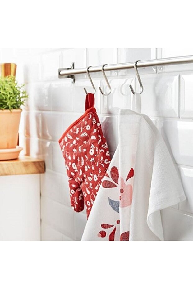 Fırın Eldiveni & Tutacak Takımı - 8