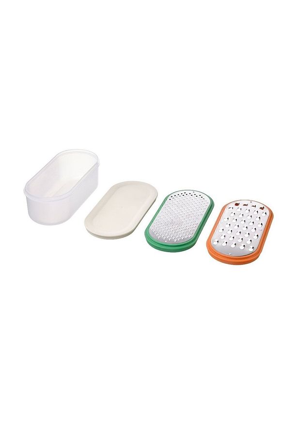 Uppfylld Rende Saklama Kaplı Set, 4 Parça - 1