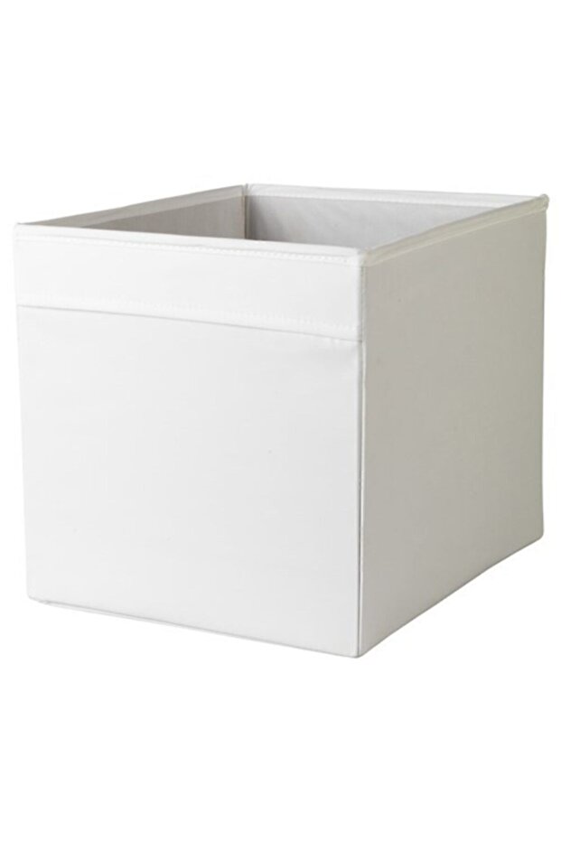 Dröna White Multi-Purpose Organizer Box 33x38x33 Cm