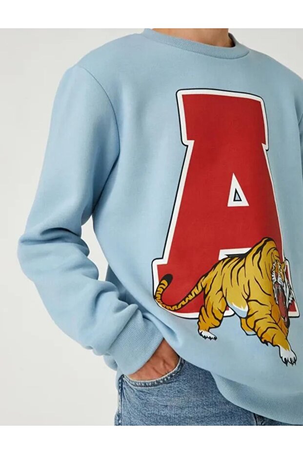 Erkek Sweat Sweat - 5