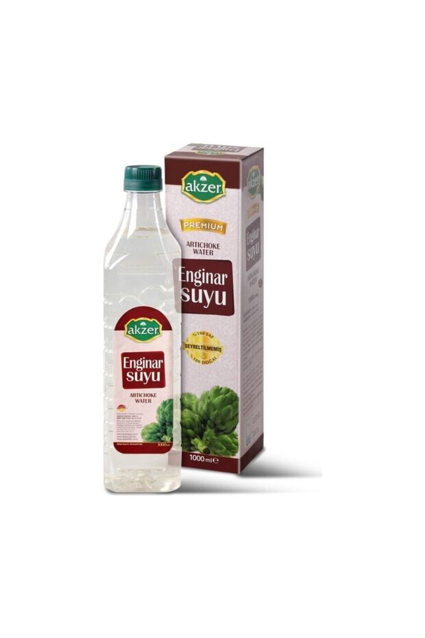 Enginar Suyu 1 Lt - 1