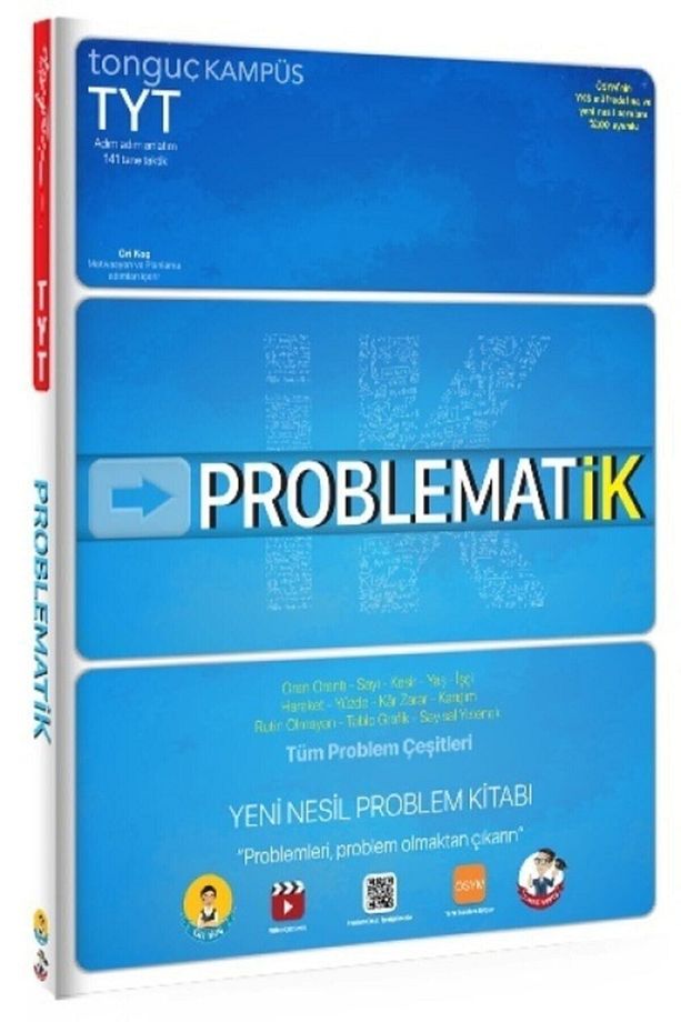 Tyt Problematik 2021 Yeni Ürün - 1