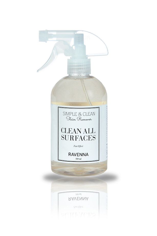 Simple&clean Ayakkabı Ve Kumaş Temizleme Spreyi 500 ml - 5