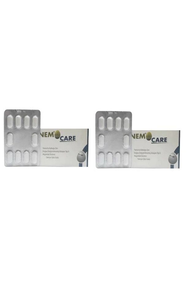 Nemocare 30 Kapsül 2 Adet - 1