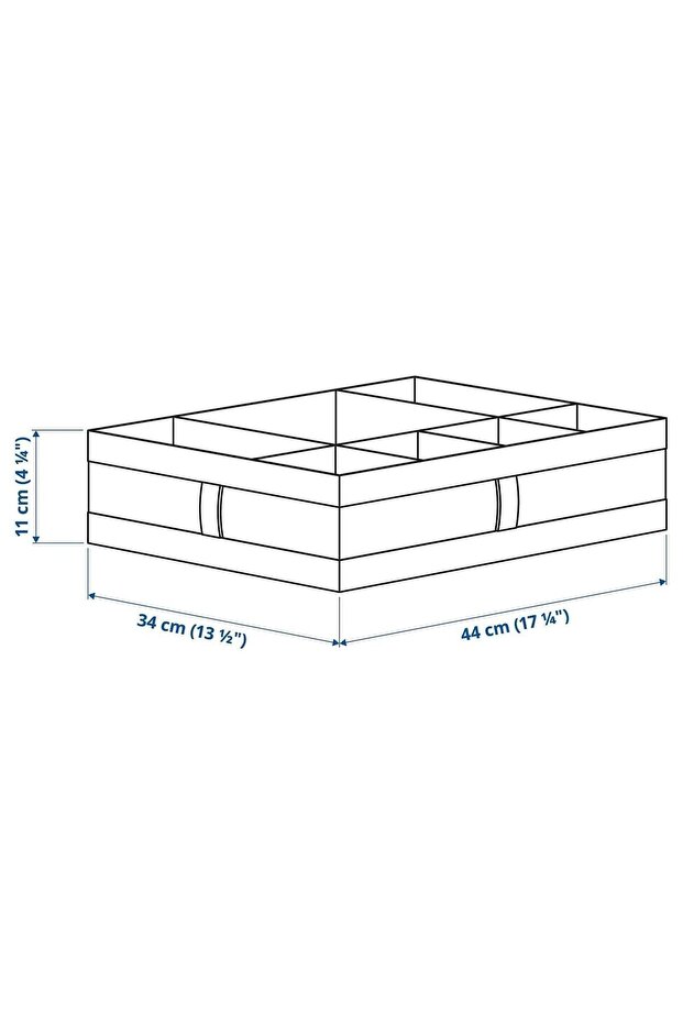 Шафа-комод Внутрішній органайзер - 5