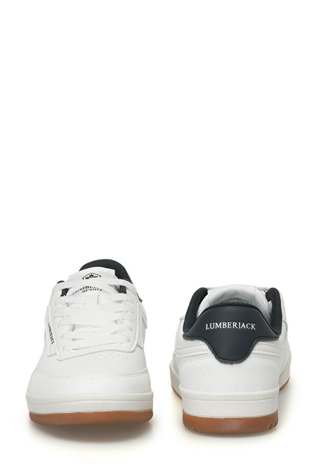 REASON 4PR BEYAZ Erkek Sneaker - 5