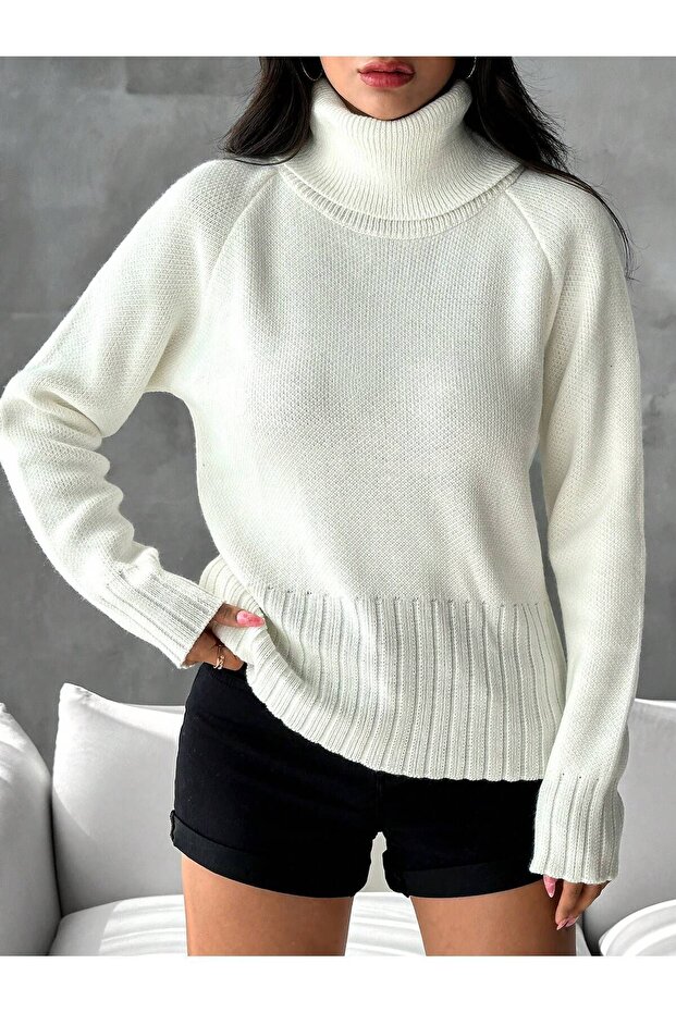 سترة الياقة المدورة - 2