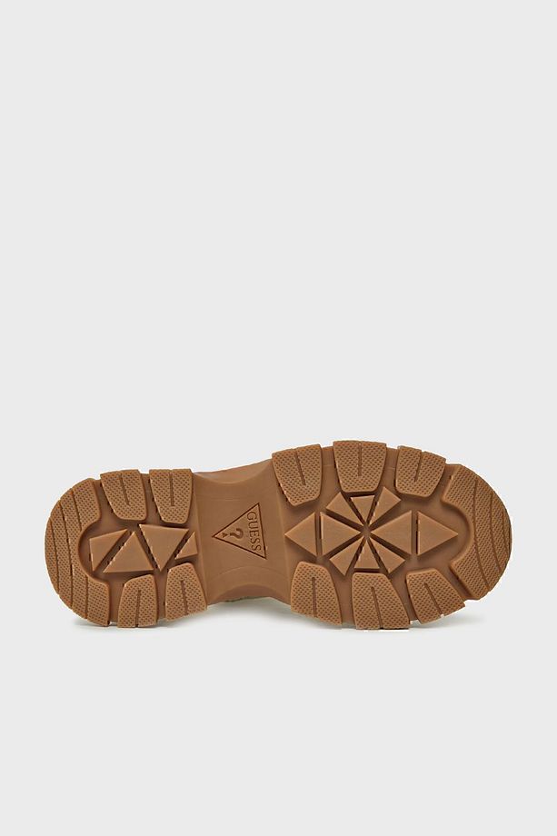 Bissonn Yüksek Bilekli Sneaker Ayakkabı AYAKKABI FL8BINELE12 CREAM - 5