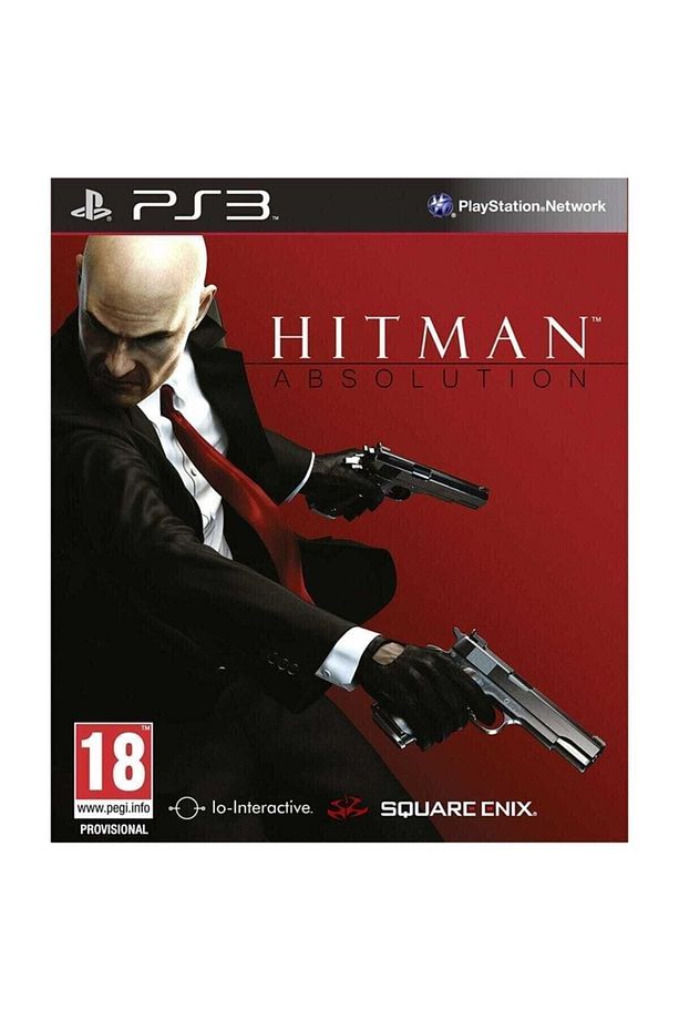 Hitman Absolution PS3 - 1