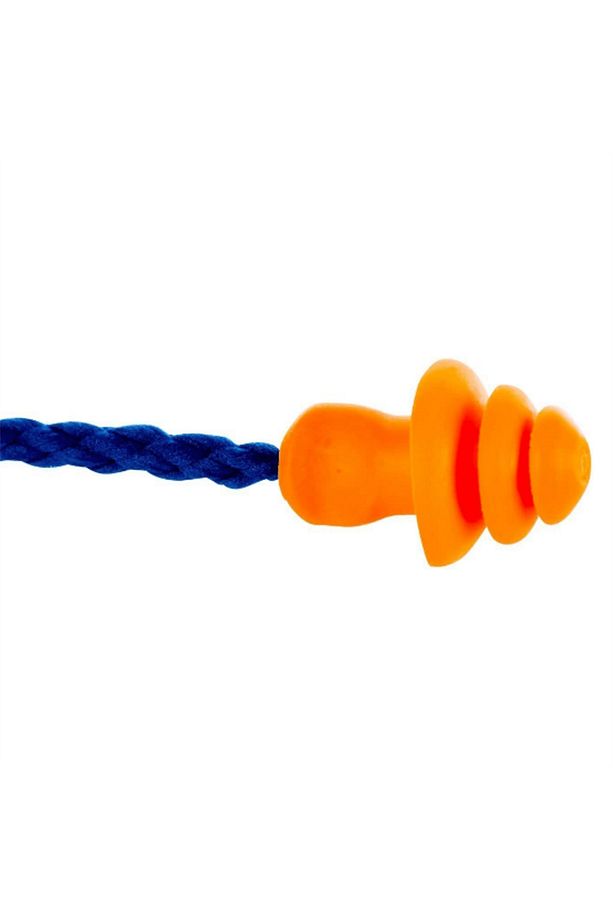 ™ 1271 Yıkanabilir, Kordonlu Kulak Tıkacı, 25 Db - 1 Çift - 2