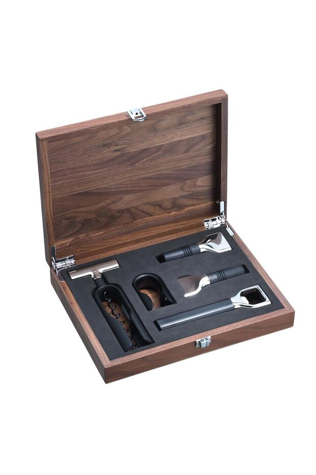 5 Parça Sommelier Set - 1