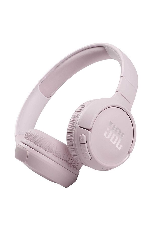 Tune T510bt Pembe Wireless Bluetooth Kulak Üstü Kulaklık - 1