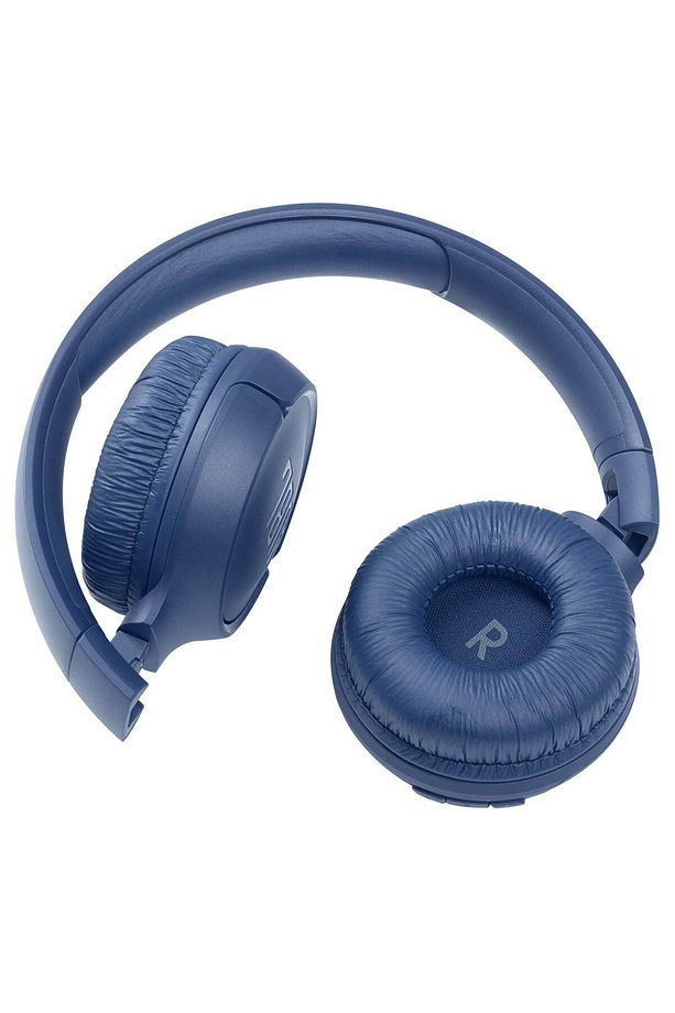 Tune T510bt Mavi Wireless Bluetooth Kulak Üstü Kulaklık - 3