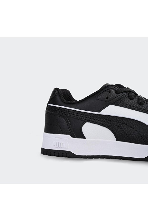 Rbd Game Erkek Siyah Spor Ayakkabı - 4