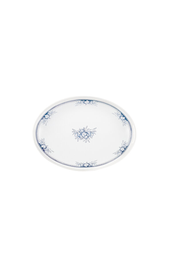 Blanche Oval Tepsi - 5
