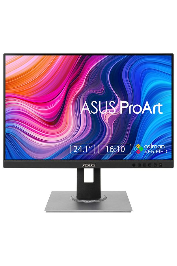 Proart Display Pa248qv 24.1" 5ms 75hz Adaptive-sync Wuxga Ips Monitör - 1