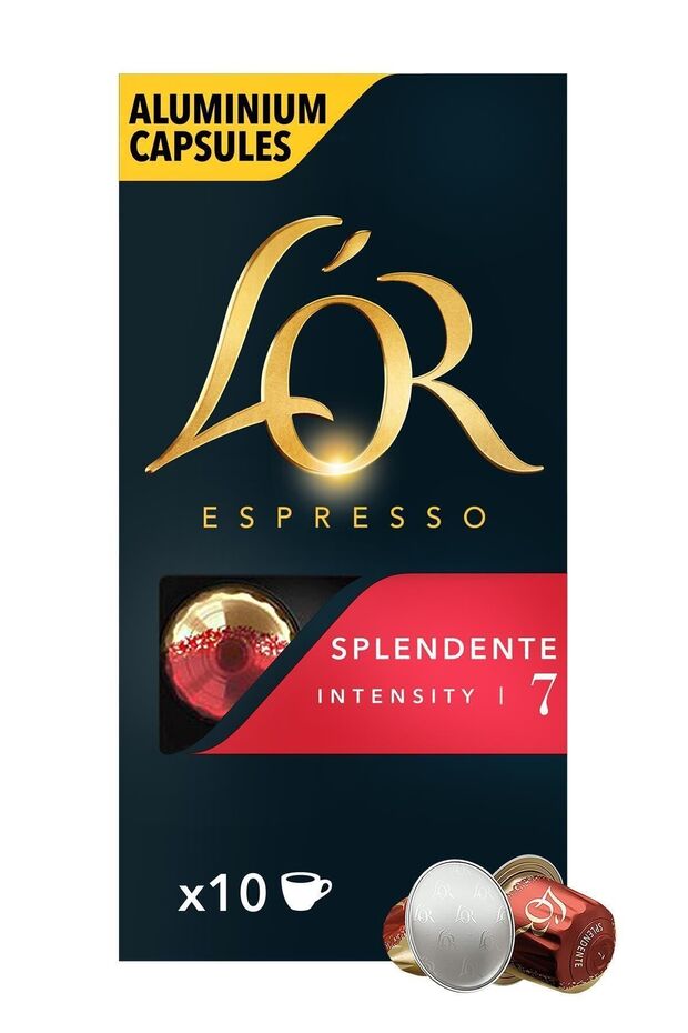 Kapsül Tanışma Paketi Nespresso Uyumlu Alüminyum Kapsül Kahve 10 Adet X 5 Paket - 5