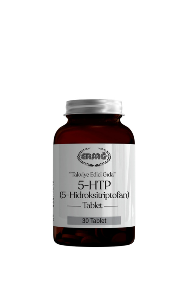 Ersağ 5-Htp (Hidroksitriptofan) Tablet - 1