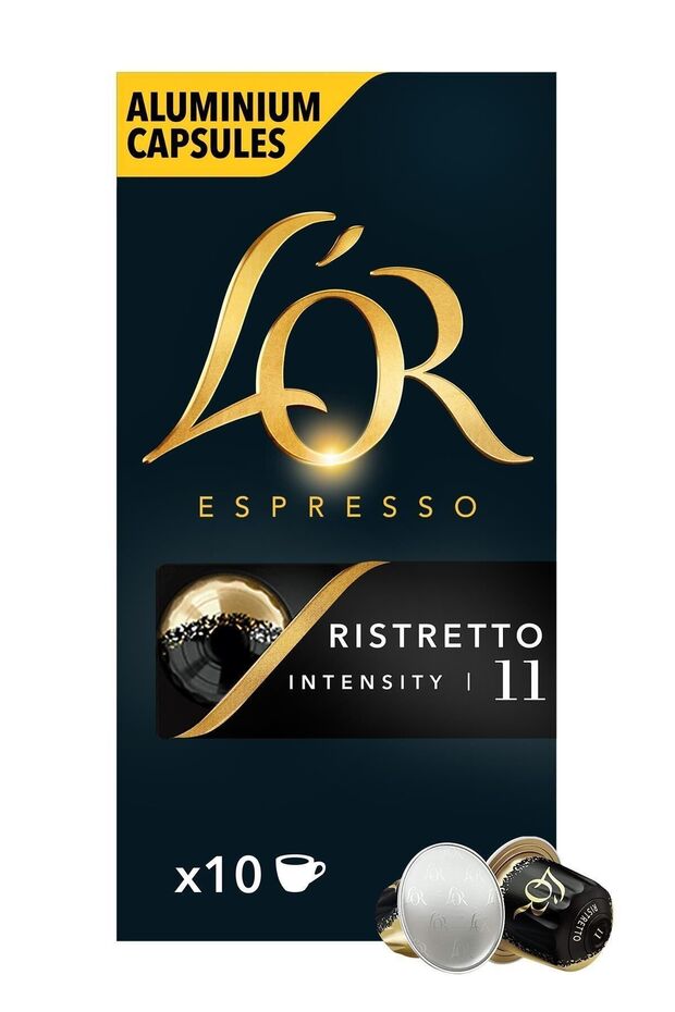 Kapsül Tanışma Paketi Nespresso Uyumlu Alüminyum Kapsül Kahve 10 Adet X 5 Paket - 4